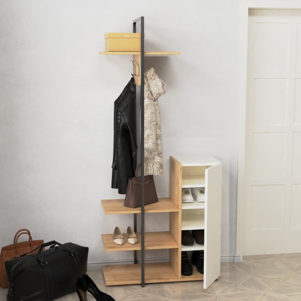 Rone hallm�bel - Vit/ek