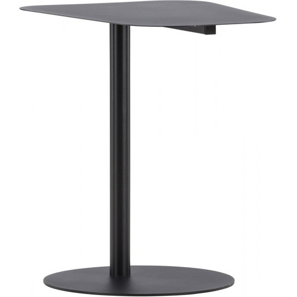 Table d'appoint San José 50 x 38 cm - Noir Table d'appoint San José 50 x 38 cm - Noir