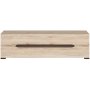 Brynolf mediabnk - Whitewash oak