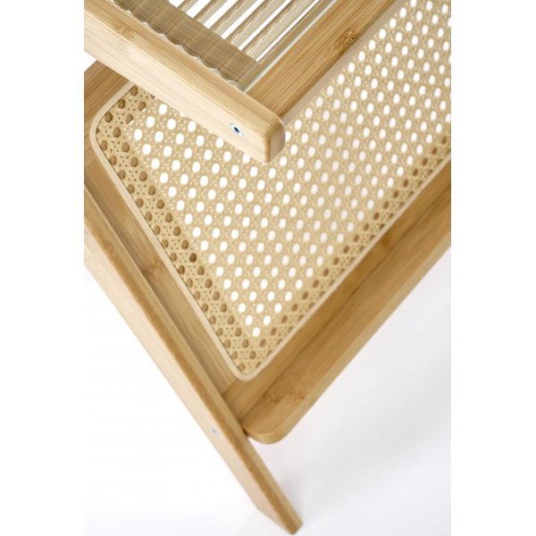 Flora salontafel 45 x 46 cm - Bamboe Flora salontafel 45 x 46 cm - Bamboe