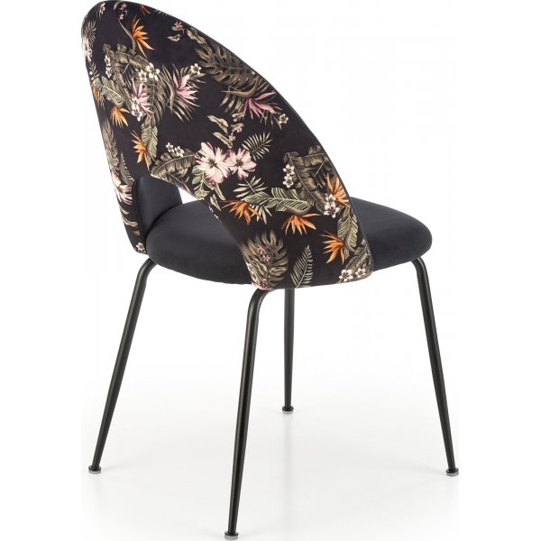 Chaise de salle à manger Cadeira 505 - Multicolore Chaise de salle à manger Cadeira 505 - Multicolore