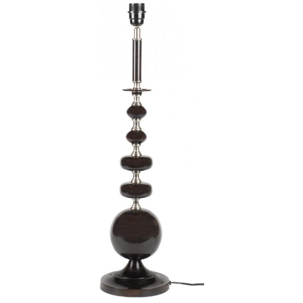 Lampfot BA010714 Metallica - Antik