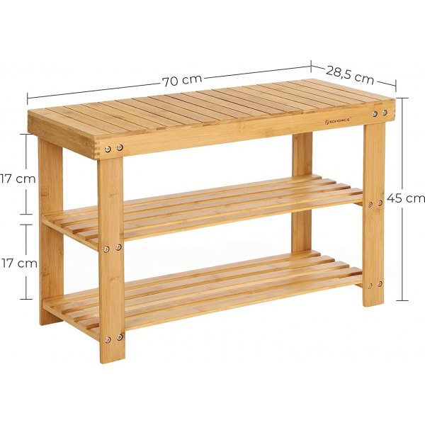 Avena skobnk - Bambu