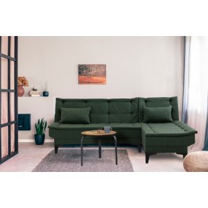 Santo divanbäddsoffa - Grön Santo divanbäddsoffa - Grön