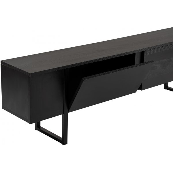 Meuble TV Serenity - Noir Meuble TV Serenity - Noir