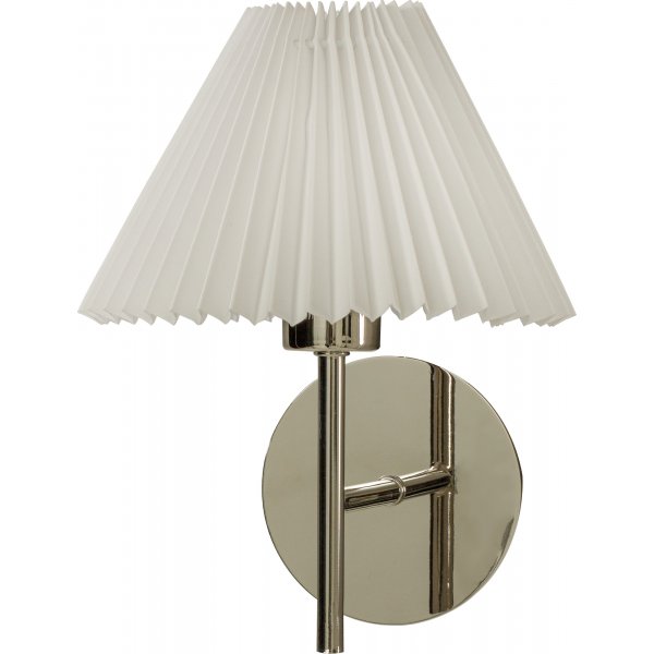 Ester wandlamp - Zilver Ester wandlamp - Zilver