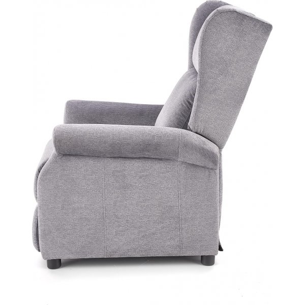 Massageftlj i grtt tyg