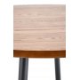 Matbord valnt 105 cm