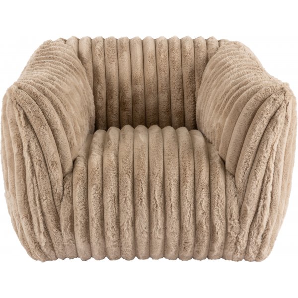 Maja fåtölj - Beige Maja fåtölj - Beige