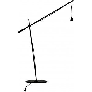 Anund golvlampa - Svart - 190 cm