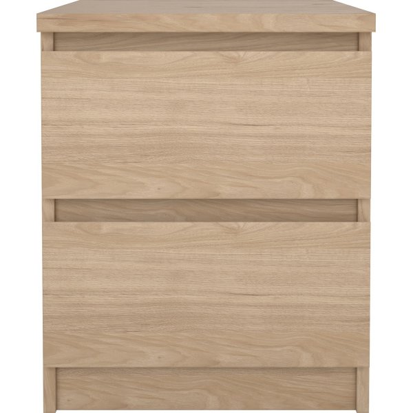 Naia sngbord 2 - Hickory