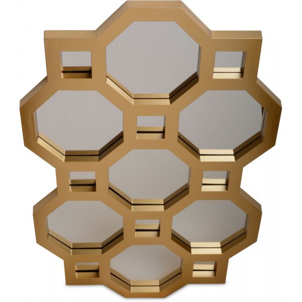 Spegel Kristian - Guld