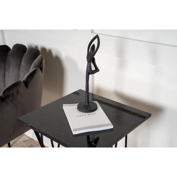 Lampe de table 40 x 40 cm - Noir Lampe de table 40 x 40 cm - Noir