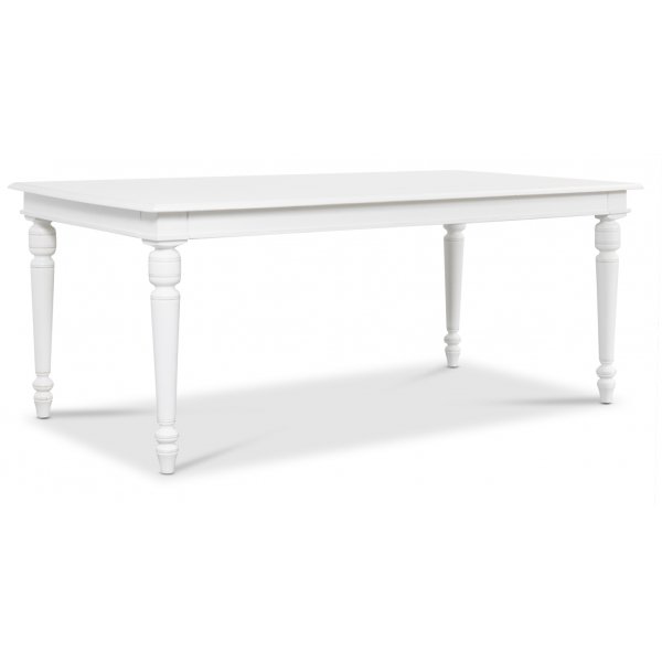 Matgrupp; Bord 180x90 cm med 6 st Gaston matstolar Matgrupp; Bord 180x90 cm med 6 st Gaston matstolar