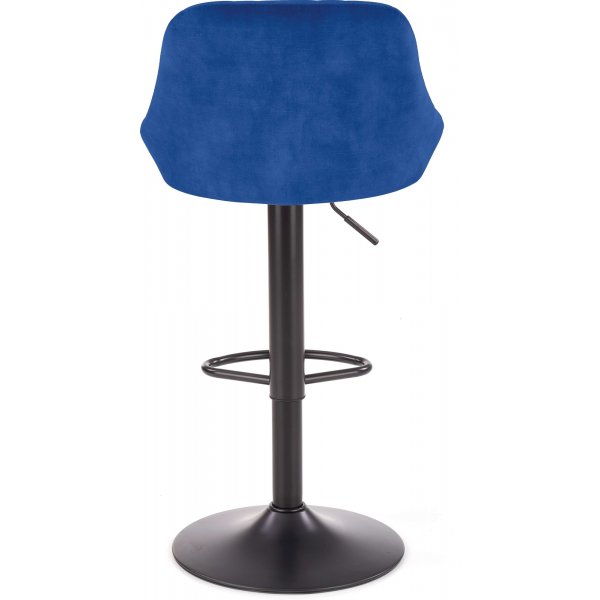 Tabouret de bar Pelican 101 - Bleu