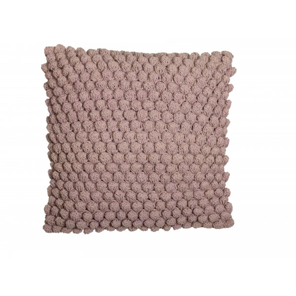 Molly Kuddfodral 45 x 45 - Rosa