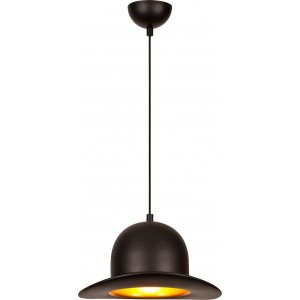 Sivani plafondlamp 991 - Zwart