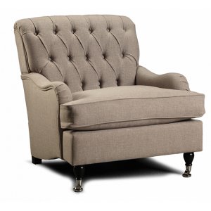 Fauteuil Southampton Howard Hamilton - Beige