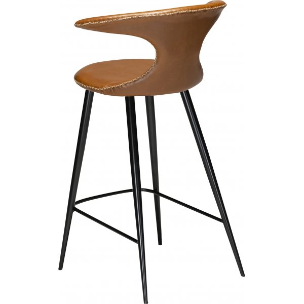 Tabouret de bar Flair 90 cm - PU marron Tabouret de bar Flair 90 cm - PU marron