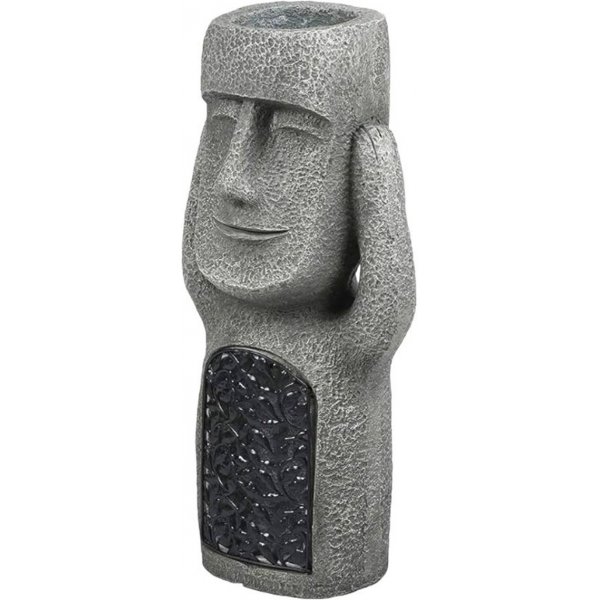 Sordo vaas - Grijs/zwart Sordo vaas - Grijs/zwart