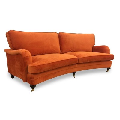 Howard Stockholm byggbar soffa - Valfri frg + Flckborttagare fr mbler