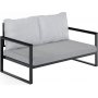 Montreal 2-sits soffa - Beige + Textilskydd fr mbler