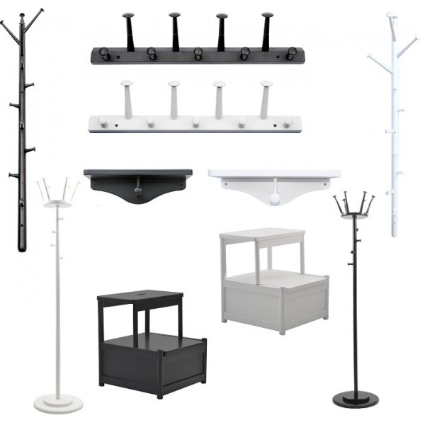 Fame tamburmajor golvmodell - Svart Fame tamburmajor golvmodell - Svart