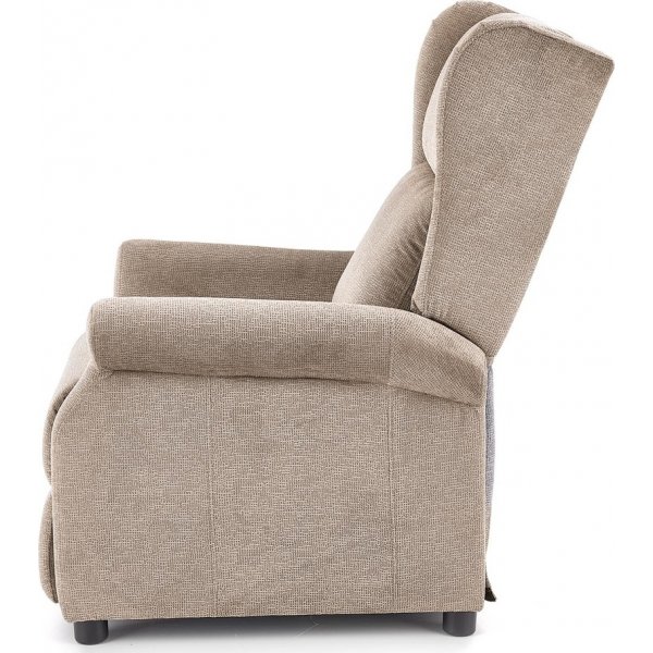 Fauteuil inclinable - Beige Fauteuil inclinable - Beige
