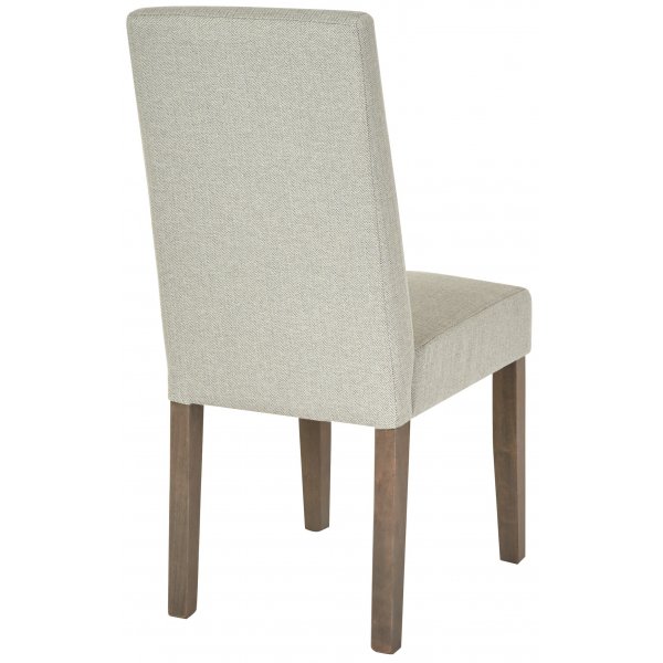 Axel matstol - Beige/brun Axel matstol - Beige/brun