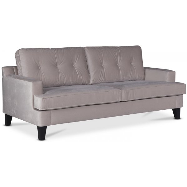 Space 2-sits soffa - Valfri frg!