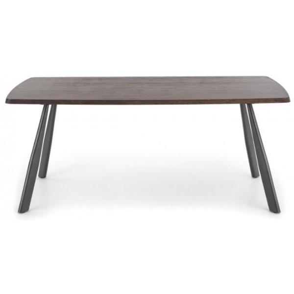 Table  manger Stockholm 90x180 cm - Noyer teint
