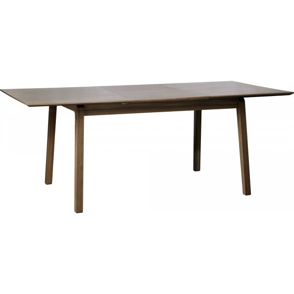 Table à manger Adrian 140-210 x 95 cm - Marron Table à manger Adrian 140-210 x 95 cm - Marron