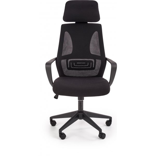 Chaise de bureau Census - Noir Chaise de bureau Census - Noir