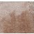 Trendline bomullsmatta viskosliknande - Roströd - 200x280 cm