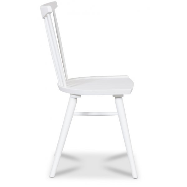 Pinnstol Thor - Vit