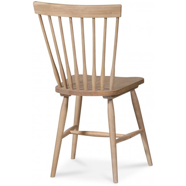 Tärnö pinnstol i vitoljad ek whitewash Tärnö pinnstol i vitoljad ek whitewash