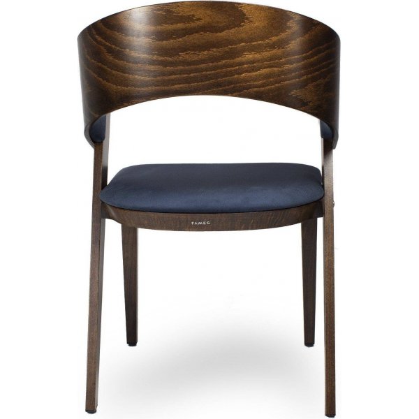 Fauteuil Cosy - Couleur optionnelle du cadre et du rembourrage Fauteuil Cosy - Couleur optionnelle du cadre et du rembourrage