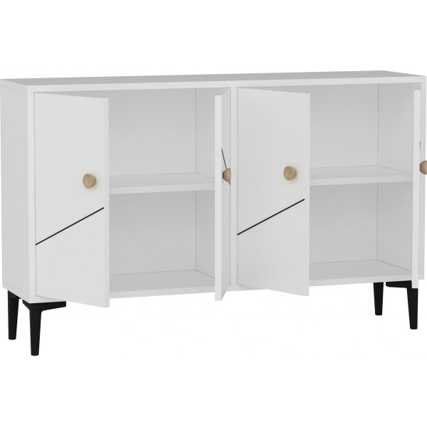 Buffet Vicuna - Blanc Buffet Vicuna - Blanc