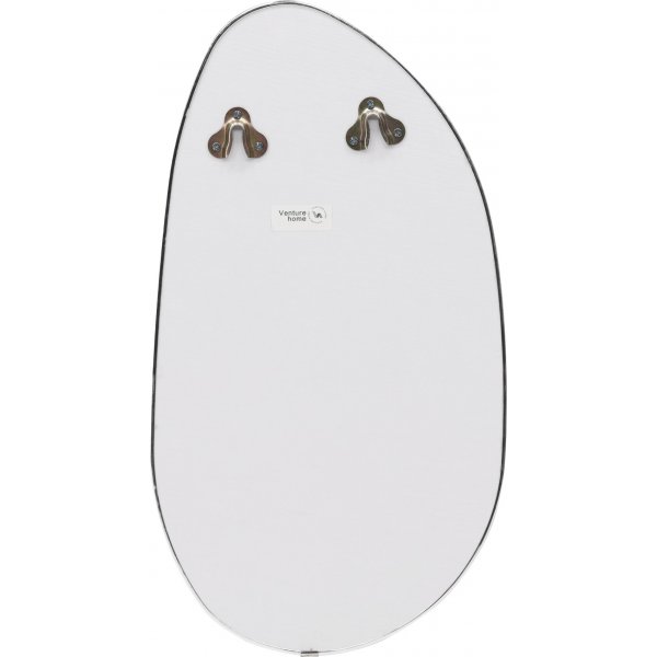 Askersund spegel 65 x 40 cm - Silver Askersund spegel 65 x 40 cm - Silver