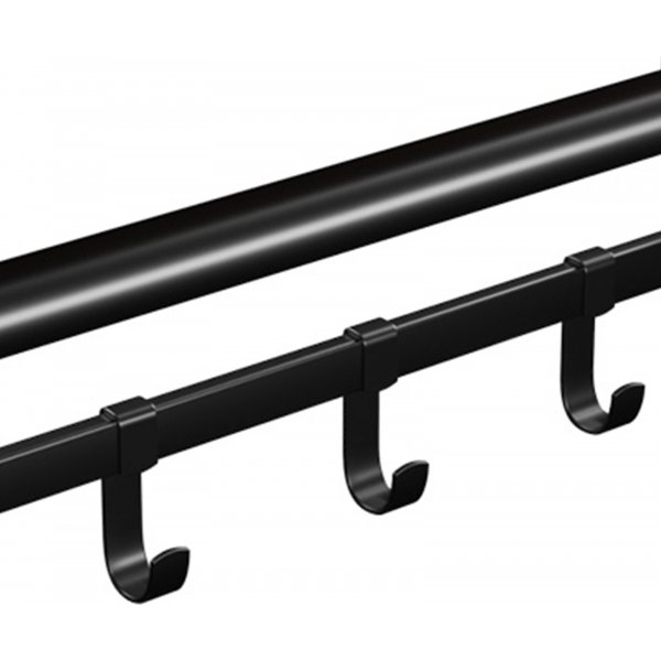 tagre  chapeaux Aleksander 66 cm - Marron/noir