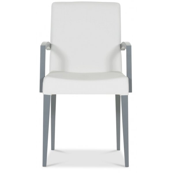 Chaise à cadre Linn - N'importe quelle couleur de rembourrage et de cadre! Chaise à cadre Linn - N'importe quelle couleur de rembourrage et de cadre!