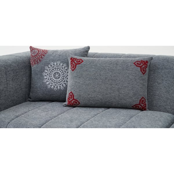 Beyza divansoffa h�ger - Gr�