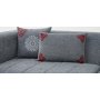 Beyza divansoffa hger - Gr