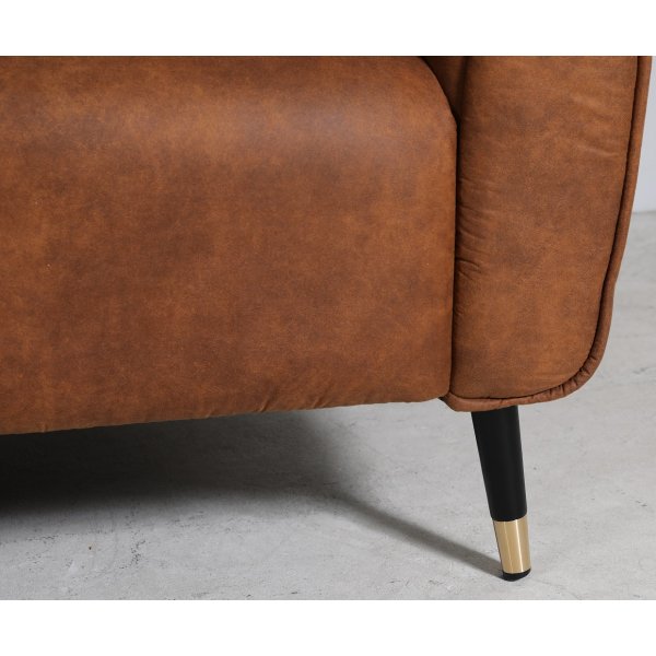 Canapé Erik - 207 cm Canapé Erik - 207 cm