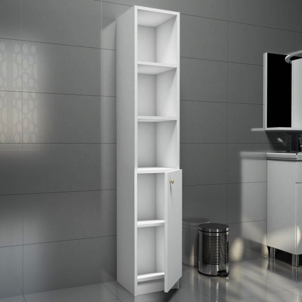 Trend skåp - Vit Trend skåp - Vit