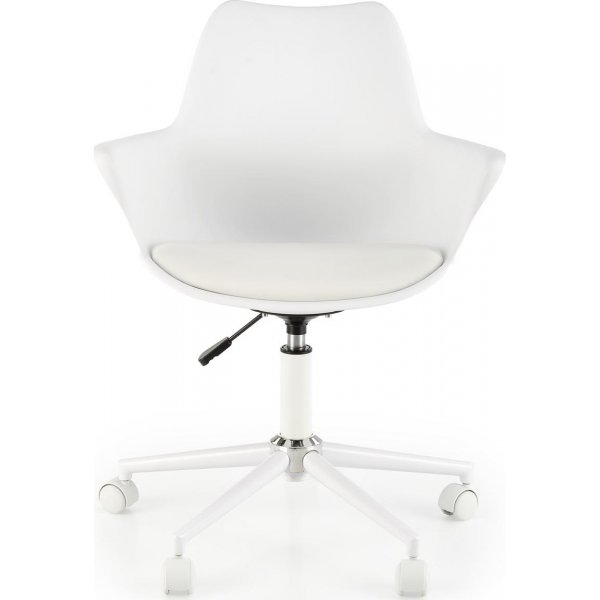 Chaise de bureau Gasly - Blanc Chaise de bureau Gasly - Blanc