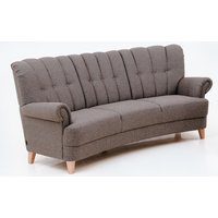 Lisa 3-sits svängd soffa - Valfri möbelklädsel! Lisa 3-sits svängd soffa - Valfri möbelklädsel!