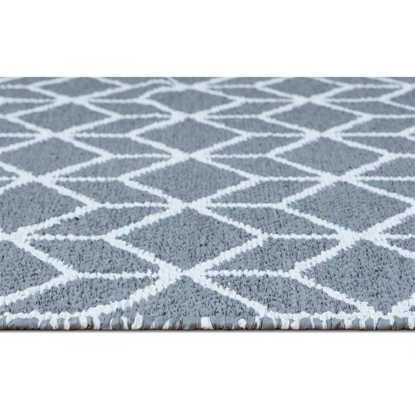 Plastmatta Britton - Gr�