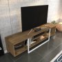 Asal mediabnk 150 cm - Ek/vit