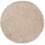 Porter matta Ø200 cm - Brun